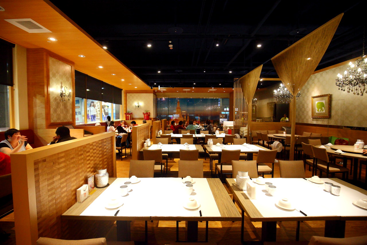 板橋泰式料理,台北泰式料理,新北耶誕城,板橋耶誕城,白象泰國料理-板橋重慶店,白象泰國料理板橋,板橋白象泰國料理