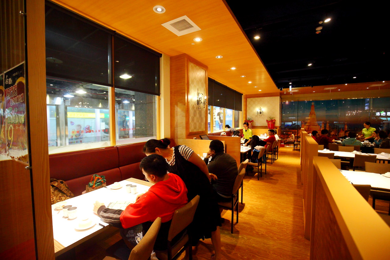 板橋泰式料理,台北泰式料理,新北耶誕城,板橋耶誕城,白象泰國料理-板橋重慶店,白象泰國料理板橋,板橋白象泰國料理