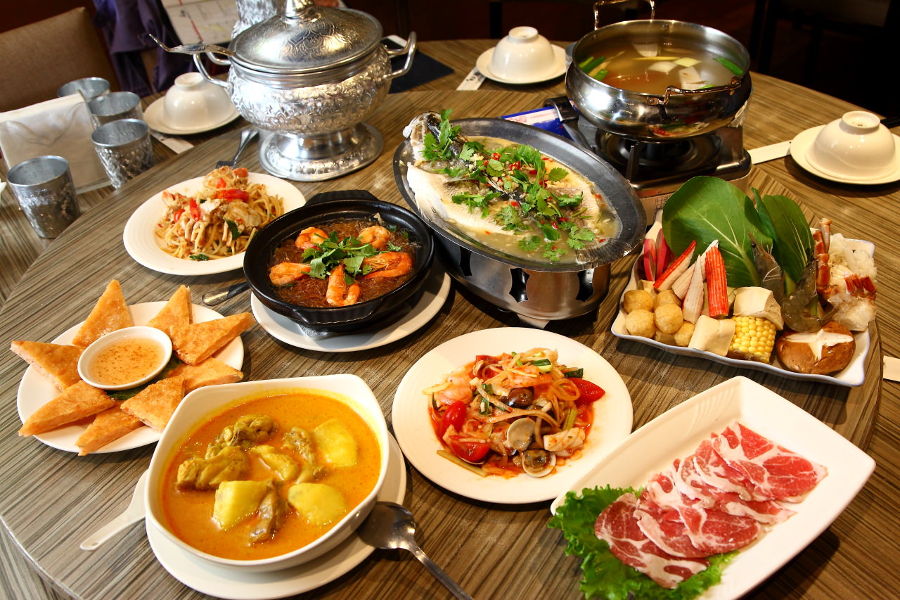 板橋泰式料理,台北泰式料理,新北耶誕城,板橋耶誕城,白象泰國料理-板橋重慶店,白象泰國料理板橋,板橋白象泰國料理