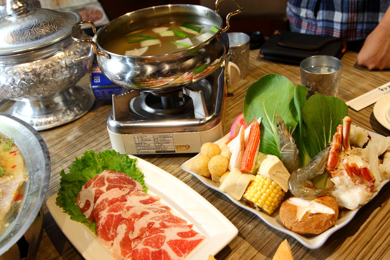 板橋泰式料理,台北泰式料理,新北耶誕城,板橋耶誕城,白象泰國料理-板橋重慶店,白象泰國料理板橋,板橋白象泰國料理