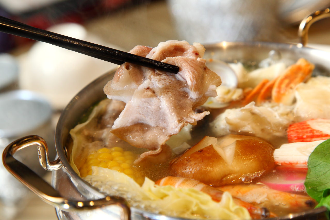 板橋泰式料理,台北泰式料理,新北耶誕城,板橋耶誕城,白象泰國料理-板橋重慶店,白象泰國料理板橋,板橋白象泰國料理
