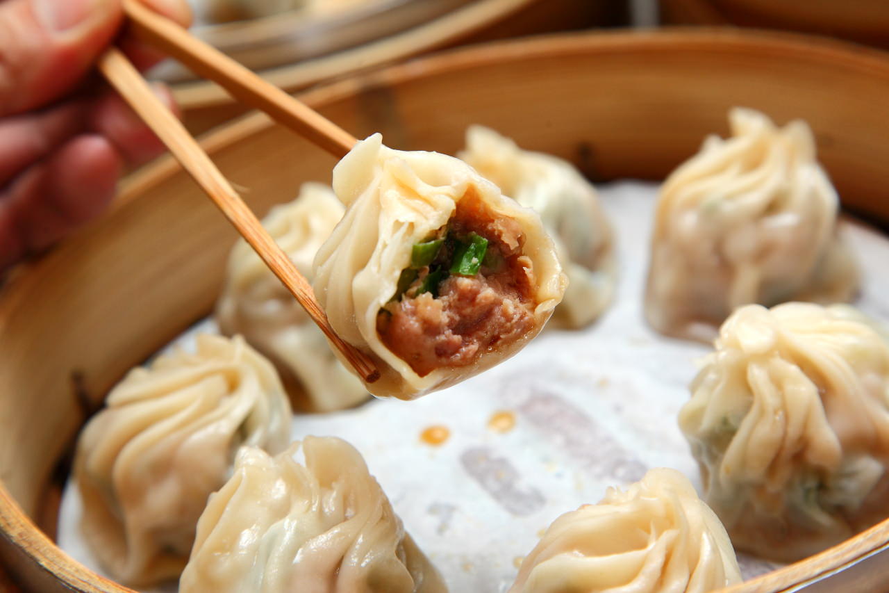 中壢美食,邀稿,桃園美食,龍岡美食,中壢湯包,忠貞市場湯包,龍岡湯包
