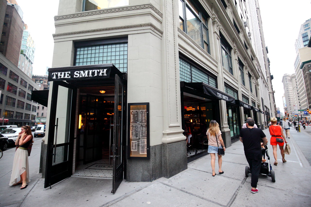 美東旅遊,紐約旅遊,紐約美食,紐約餐廳,紐約The Smith,NOMAD The Smith