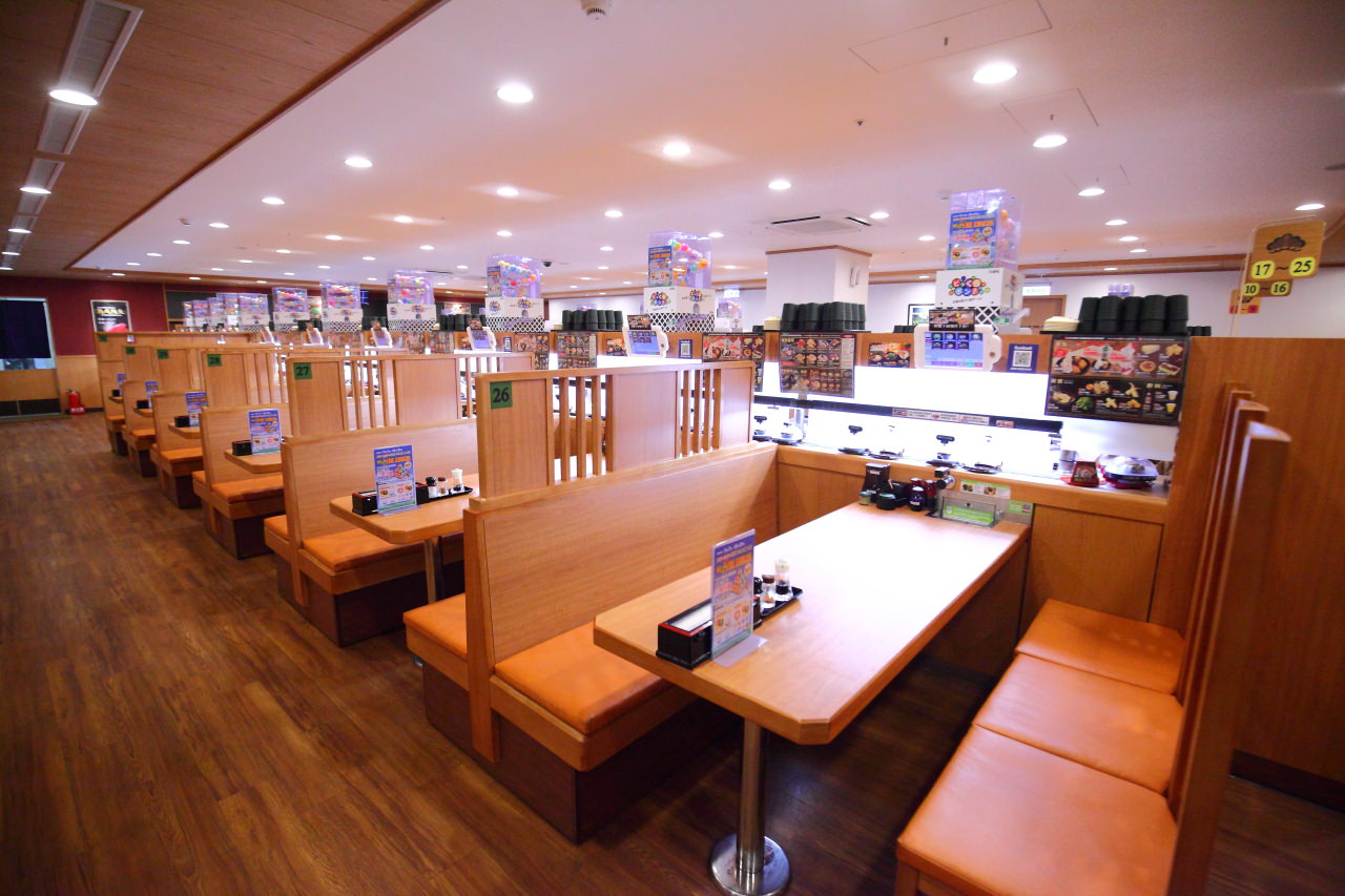 藏壽司桃園春日路店,くら寿司藏壽司,藏壽司桃園,桃園藏壽司,jc park食尚廣場,jc park食尚廣場藏壽司