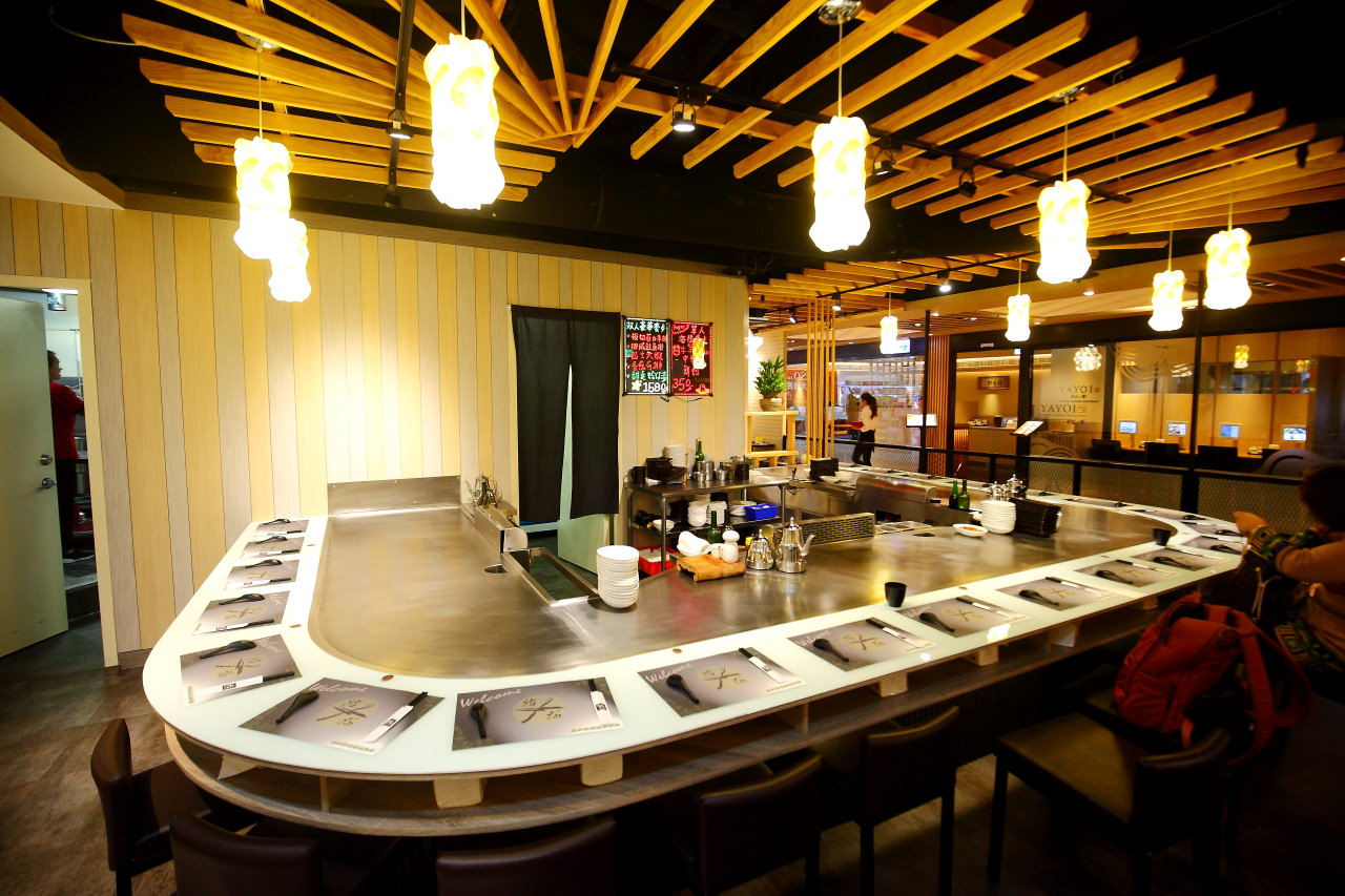 拾捌創意鐵板料理,拾捌鐵板料理,新店鐵板燒,台北鐵板燒,新店鐵板燒推薦