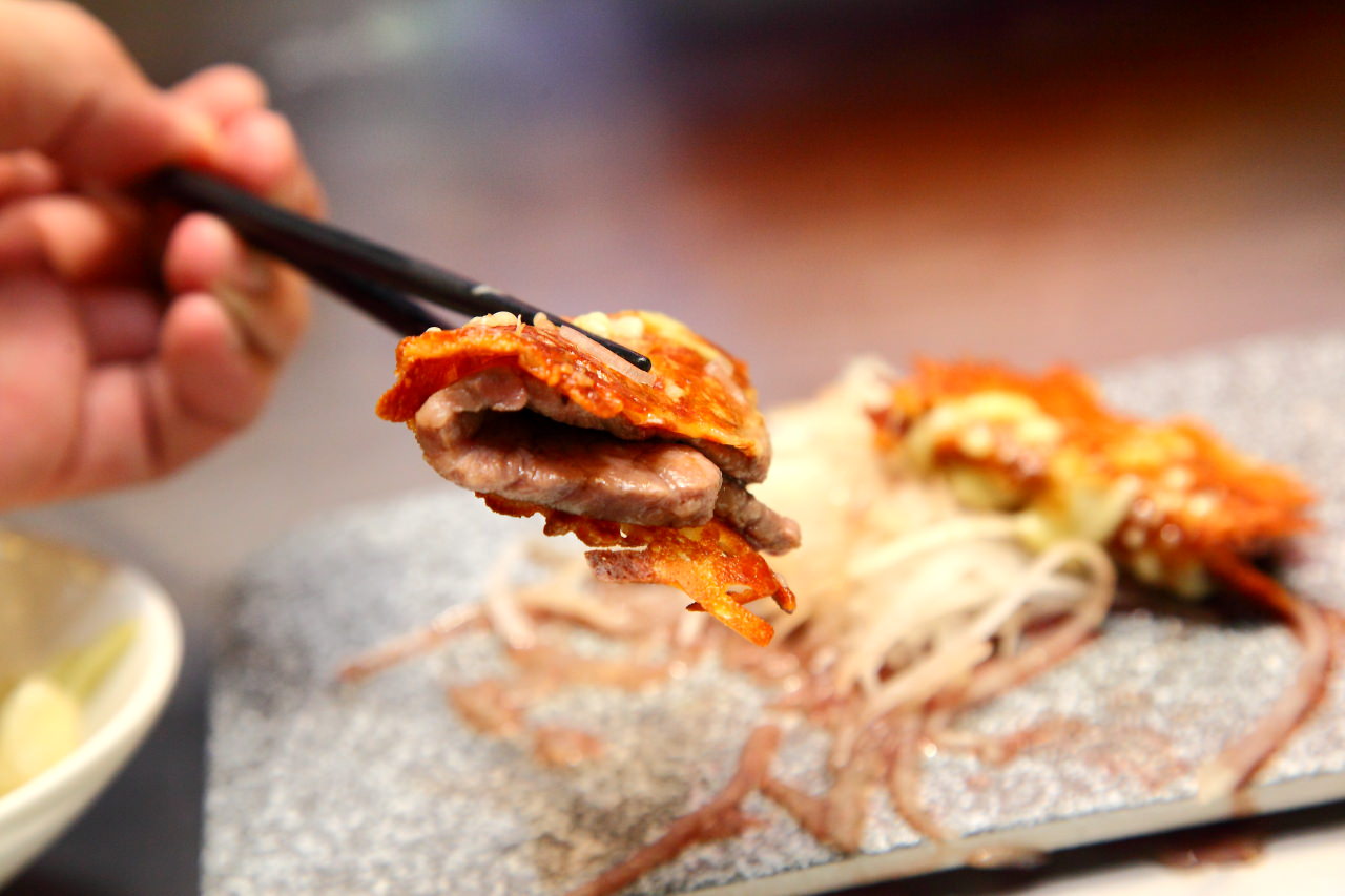 拾捌創意鐵板料理,拾捌鐵板料理,新店鐵板燒,台北鐵板燒,新店鐵板燒推薦