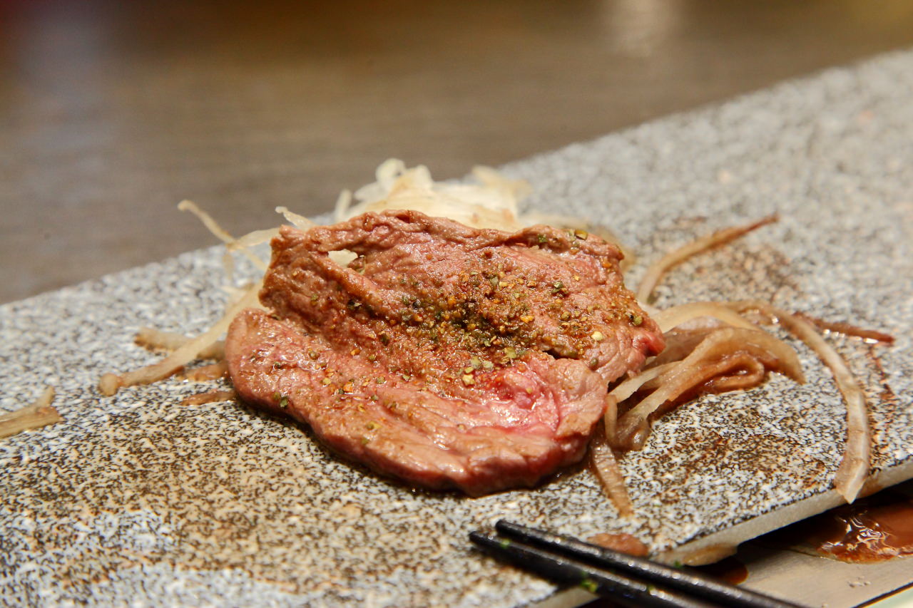 拾捌創意鐵板料理,拾捌鐵板料理,新店鐵板燒,台北鐵板燒,新店鐵板燒推薦
