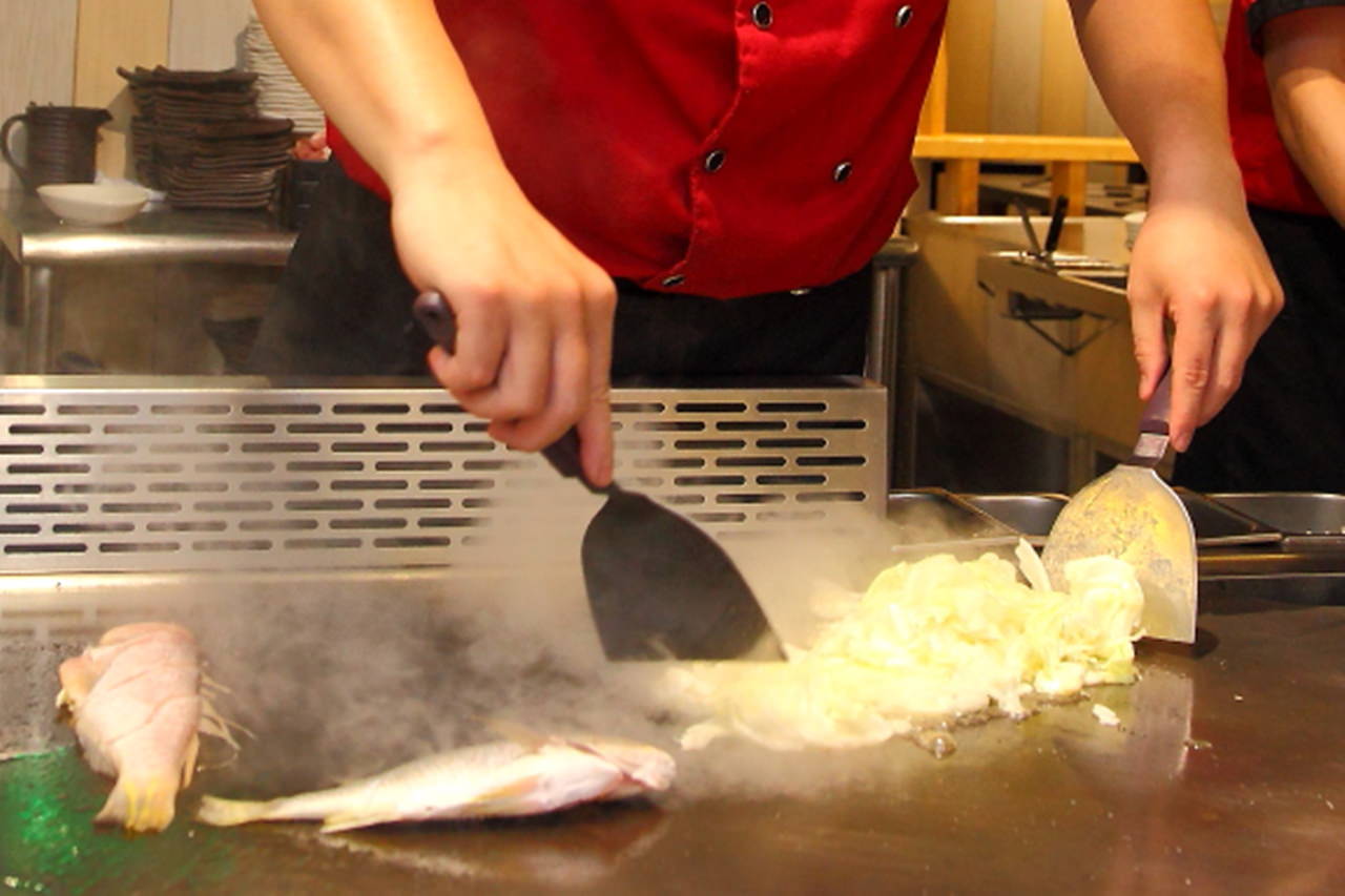 拾捌創意鐵板料理,拾捌鐵板料理,新店鐵板燒,台北鐵板燒,新店鐵板燒推薦