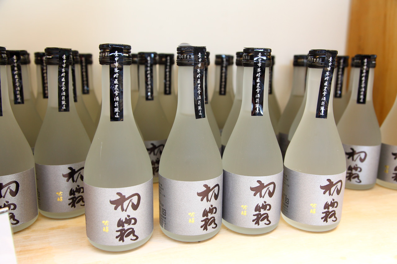 清酒,清酒專賣店,台北清酒專賣店,松菸清酒,禾發堂,台灣清酒