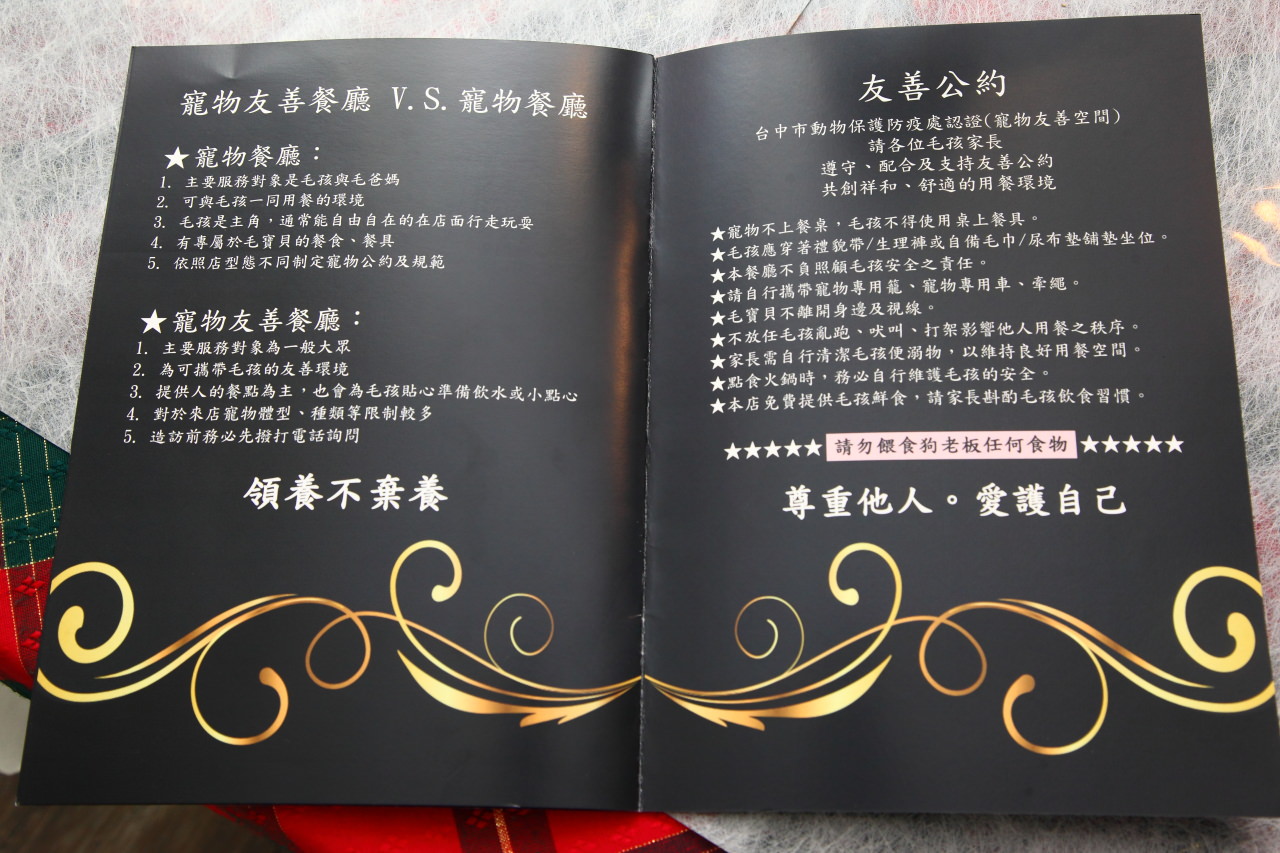 台中寵物友善,寵物友善餐廳,台中排餐,台豬寵物友善餐廳,一中街美食,一中商圈美食,大花朵朵