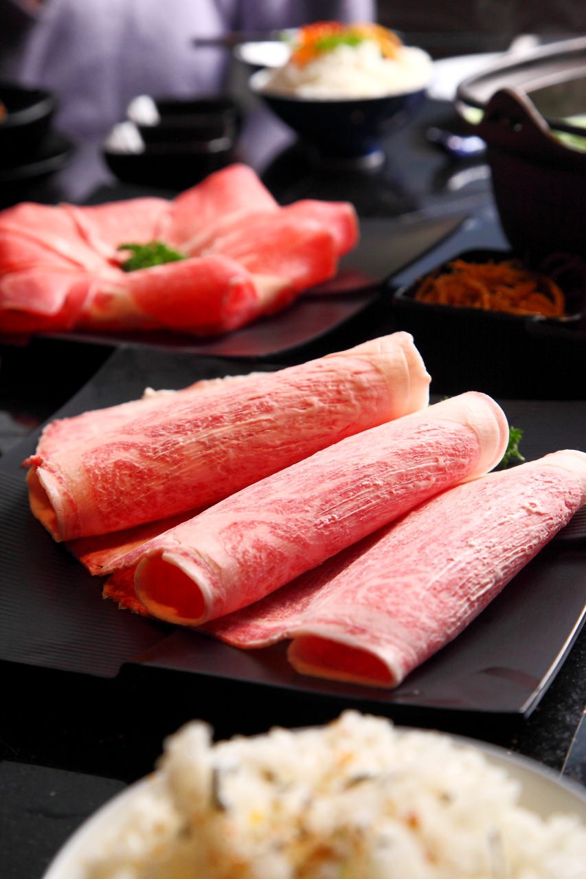 邀稿,囍聚精緻鍋物,東區鍋物,東區火鍋,台北頂級火鍋,台北和牛火鍋,台北和牛
