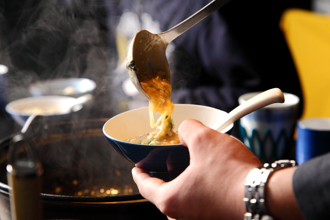 邀稿,囍聚精緻鍋物,東區鍋物,東區火鍋,台北頂級火鍋,台北和牛火鍋,台北和牛