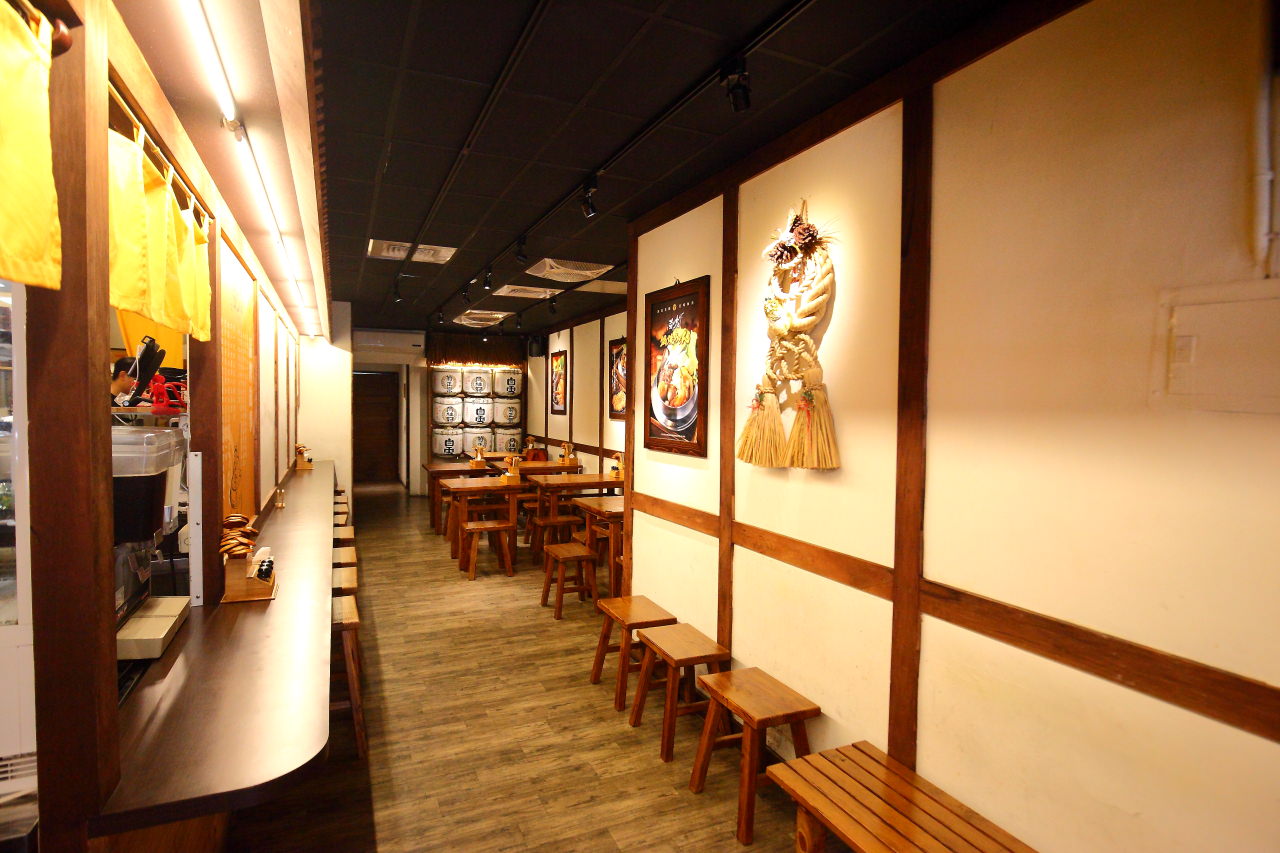 台北美食,台北美食餐廳,政大美食,政大鍋燒麵,木柵美食,焱鬼鍋燒專門店,焱鬼鍋燒專門店-文山三番店