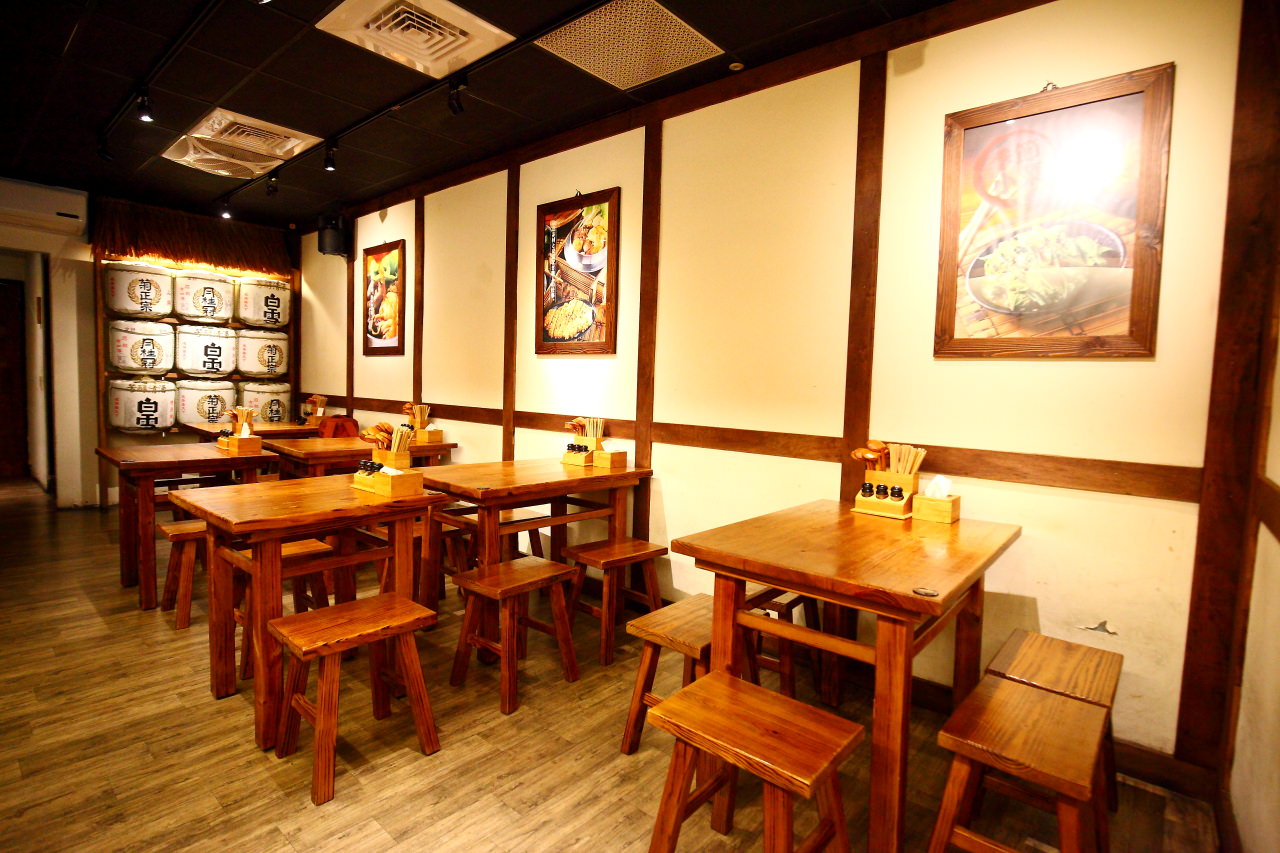台北美食,台北美食餐廳,政大美食,政大鍋燒麵,木柵美食,焱鬼鍋燒專門店,焱鬼鍋燒專門店-文山三番店