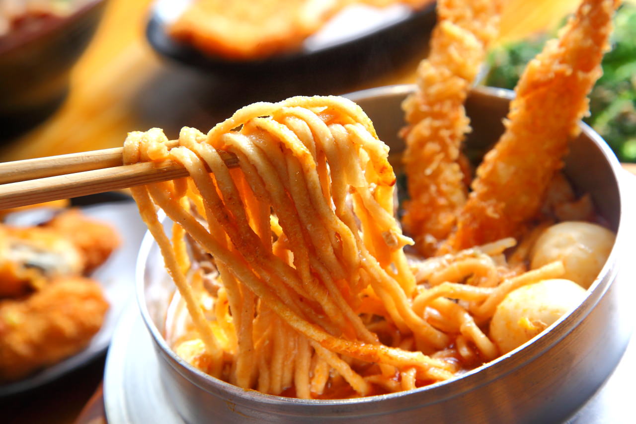 台北美食,台北美食餐廳,政大美食,政大鍋燒麵,木柵美食,焱鬼鍋燒專門店,焱鬼鍋燒專門店-文山三番店