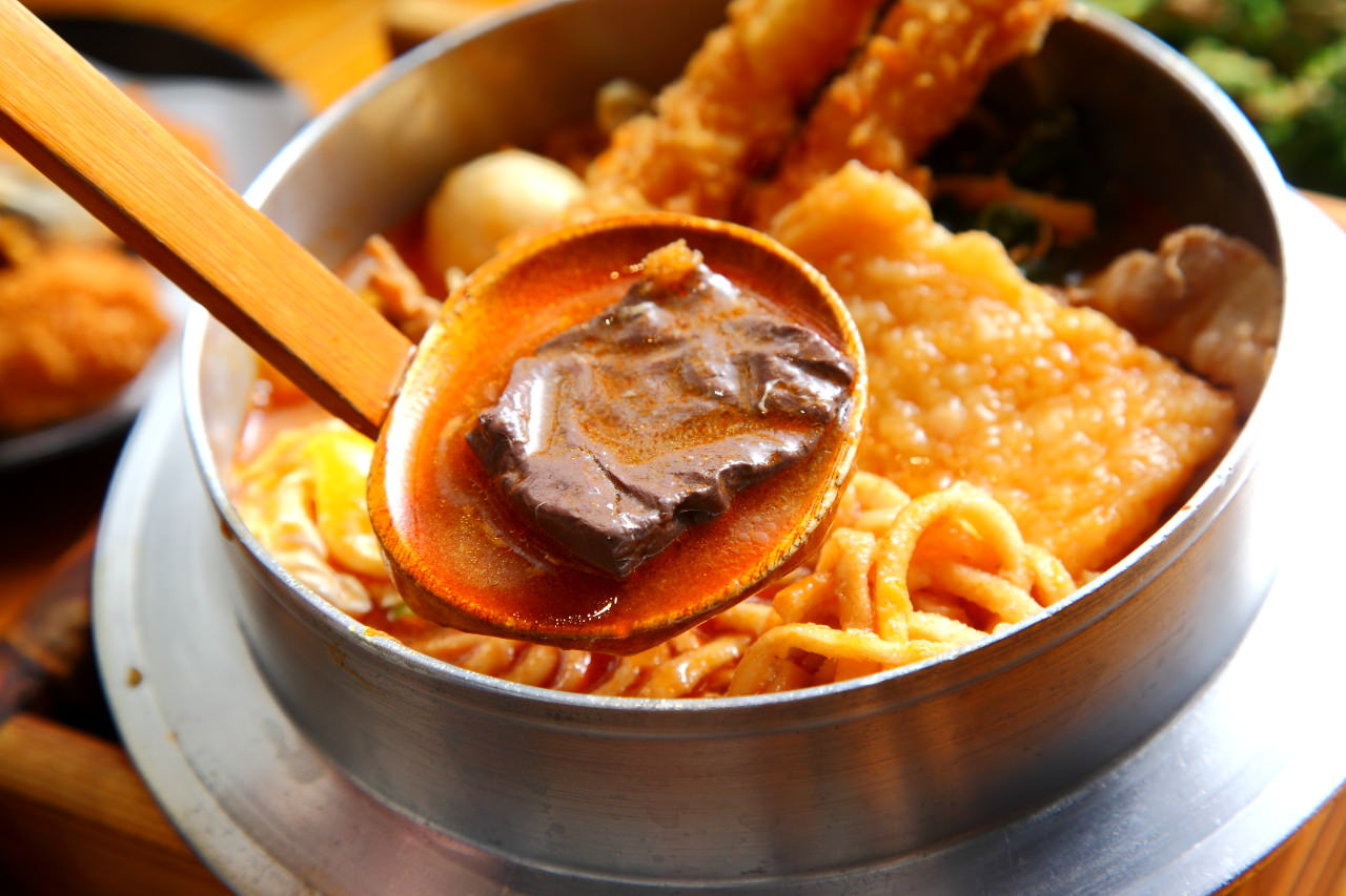 台北美食,台北美食餐廳,政大美食,政大鍋燒麵,木柵美食,焱鬼鍋燒專門店,焱鬼鍋燒專門店-文山三番店
