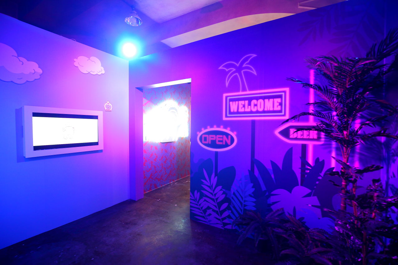 Dorothy,大陰盜百貨,我是馬克,鬼門圖文,做你的白日夢！圖文特展,華山做你的白日夢！圖文特展,華山文創園區做你的白日夢！圖文特展