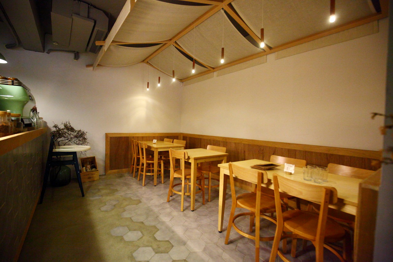 台北餐廳,文青餐廳,IG餐廳,民生社區餐廳,富錦街餐廳,松果院子 Restaurant Pinecone,松果院子,Restaurant Pinecone