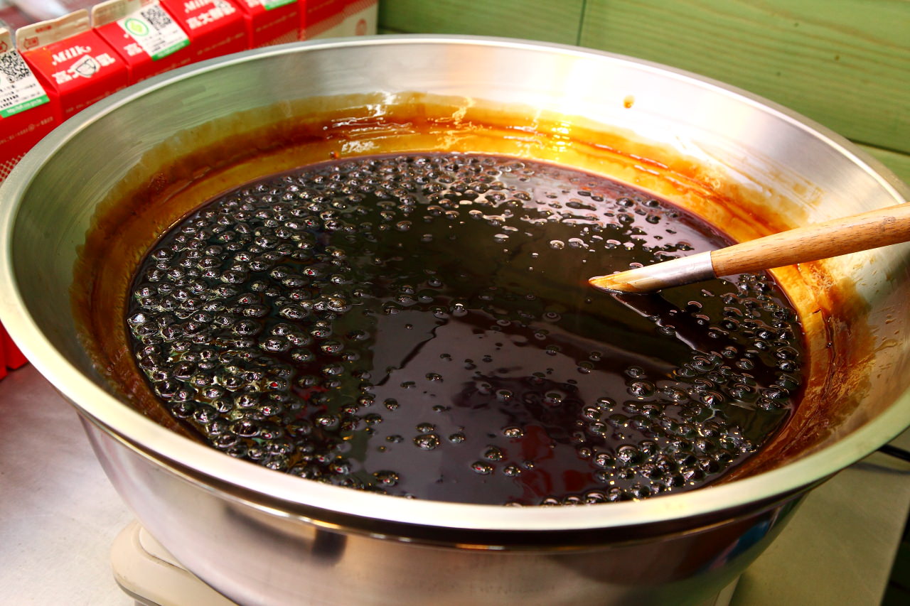 李圓圓,淡水美食,淡水老街,淡水推薦美食,淡水黑糖珍珠,淡水粉圓,李圓圓黑糖,淡水手搖茶,李圓圓 Bubble Lee