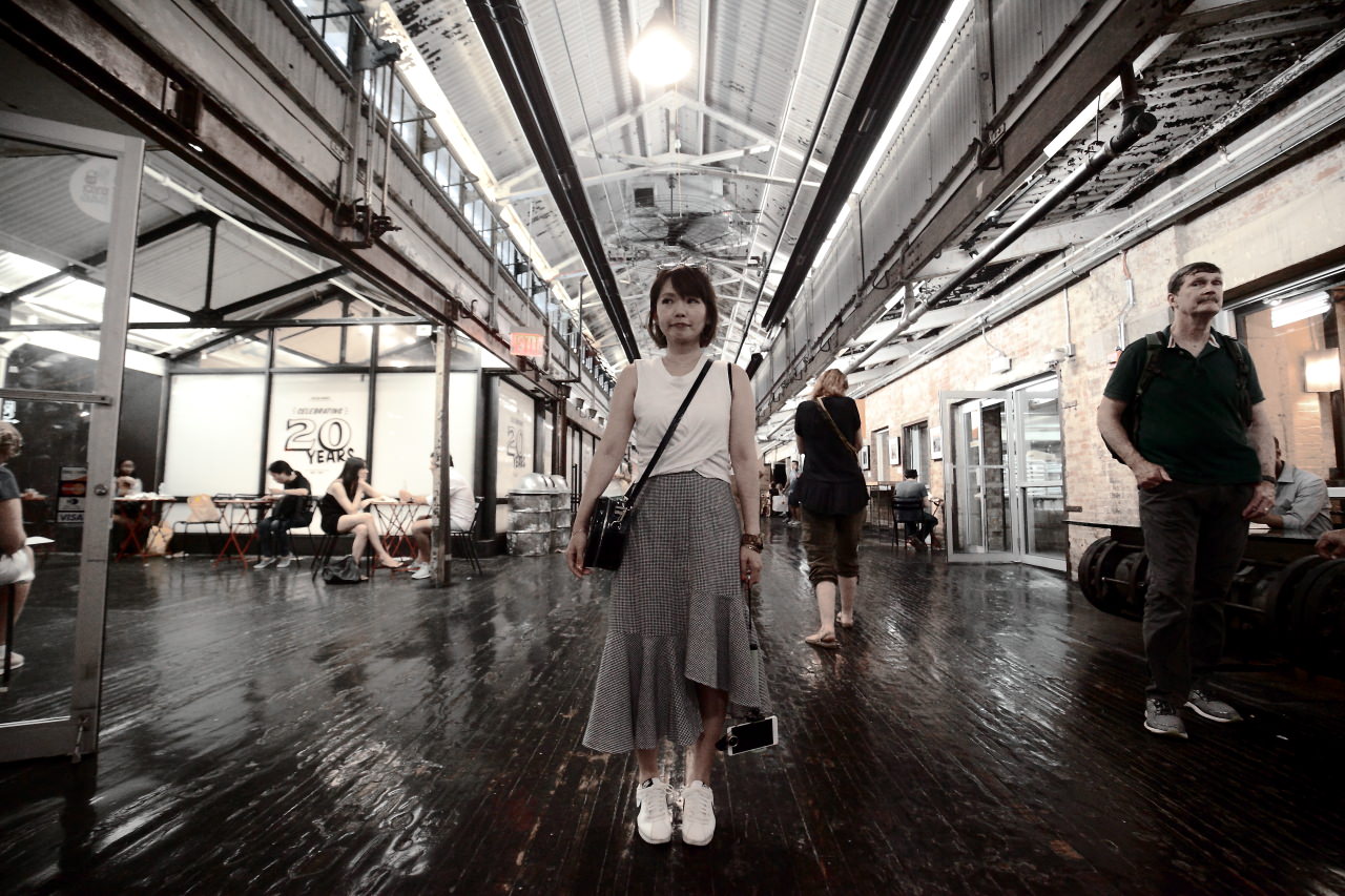 美東旅遊,紐約旅遊,紐約美食,紐約必吃,雀兒喜市場,高架公園,紐約景點