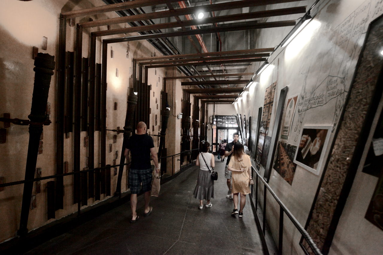 美東旅遊,紐約旅遊,紐約美食,紐約必吃,雀兒喜市場,高架公園,紐約景點