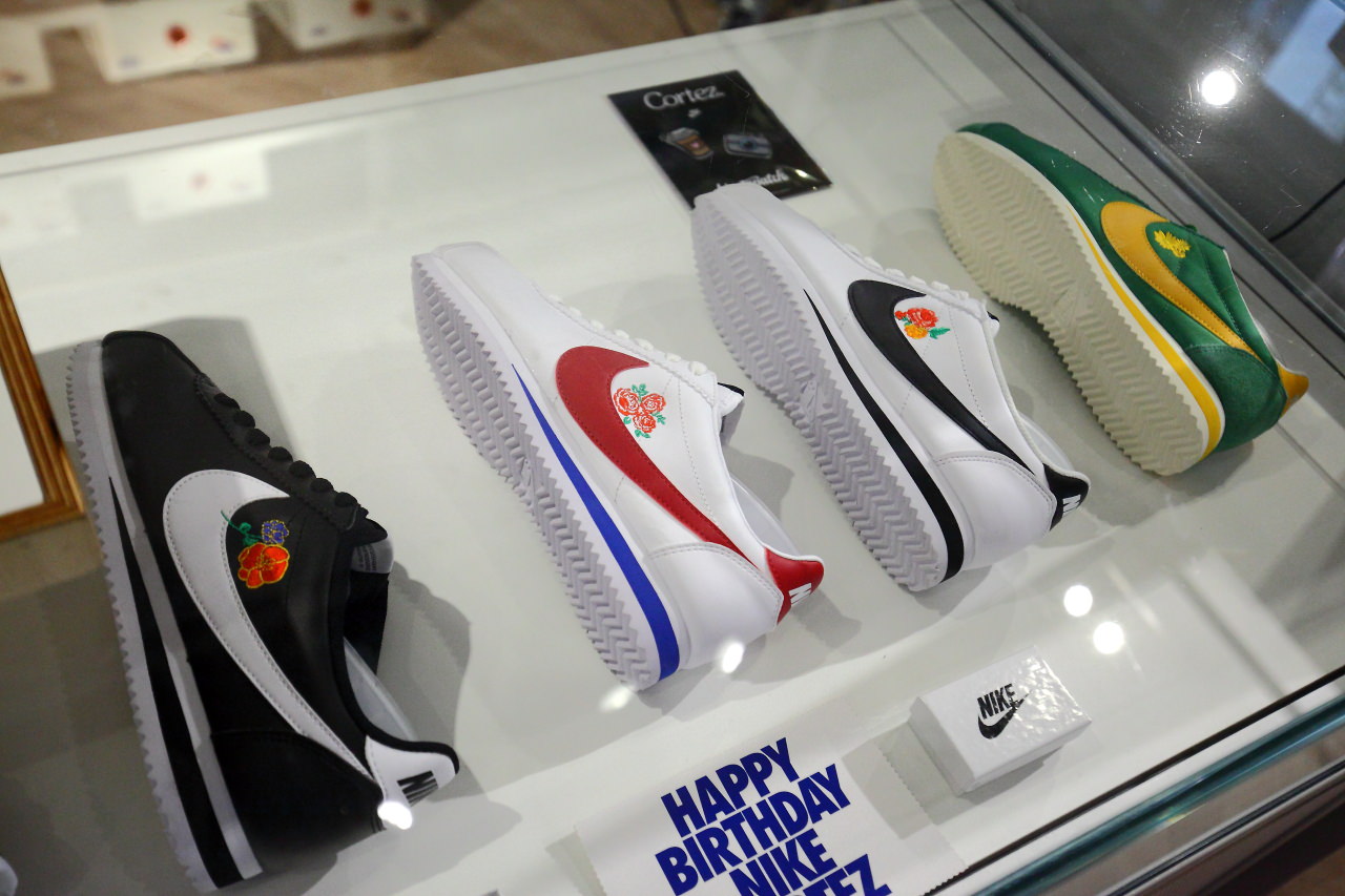 紐約旅遊,紐約景點,紐約購物,紐約蘇活區,紐約SOHO,紐約NIKE