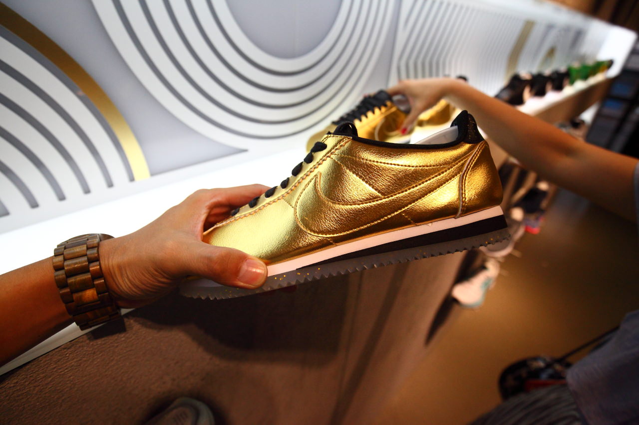 紐約旅遊,紐約景點,紐約購物,紐約蘇活區,紐約SOHO,紐約NIKE