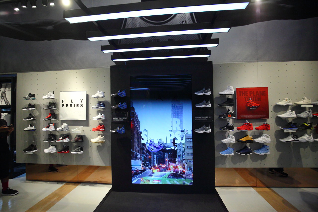 紐約旅遊,紐約景點,紐約購物,紐約蘇活區,紐約SOHO,紐約NIKE