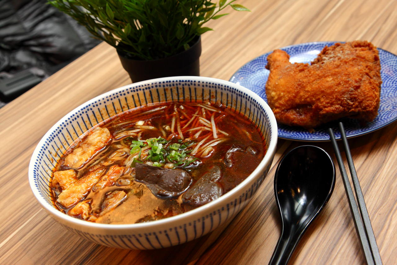 邀稿,林口美食,龜山美食,長庚美食,長庚醫院美食,龜山排骨飯,林口排骨飯,品悅食堂