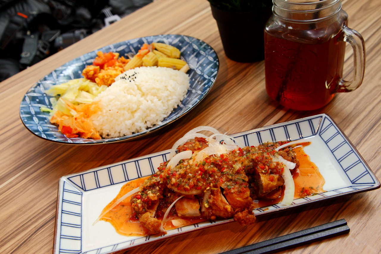 邀稿,林口美食,龜山美食,長庚美食,長庚醫院美食,龜山排骨飯,林口排骨飯,品悅食堂