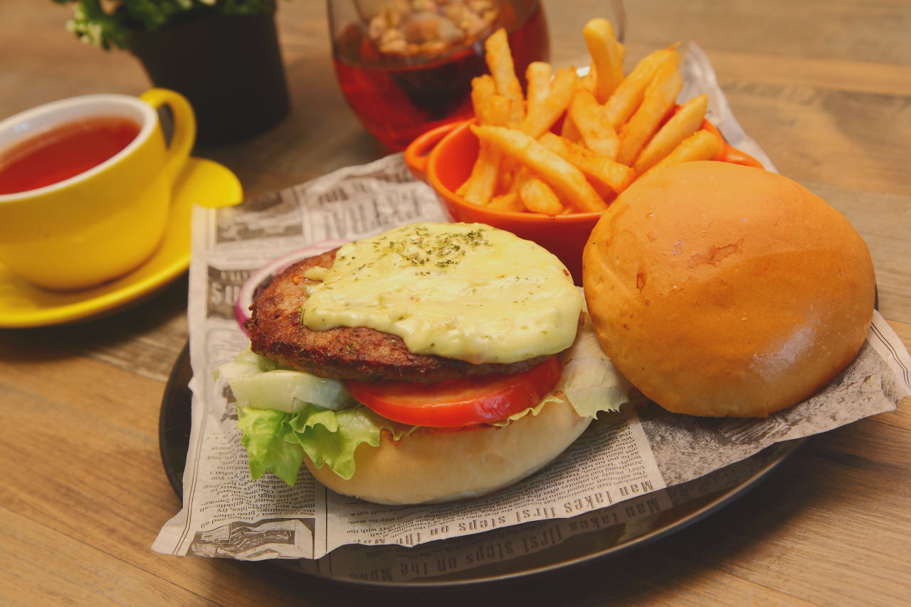 桃園聚餐,八德美食,八德餐廳,桃園八德美食,八德聚餐,THE BURGER HOUSE