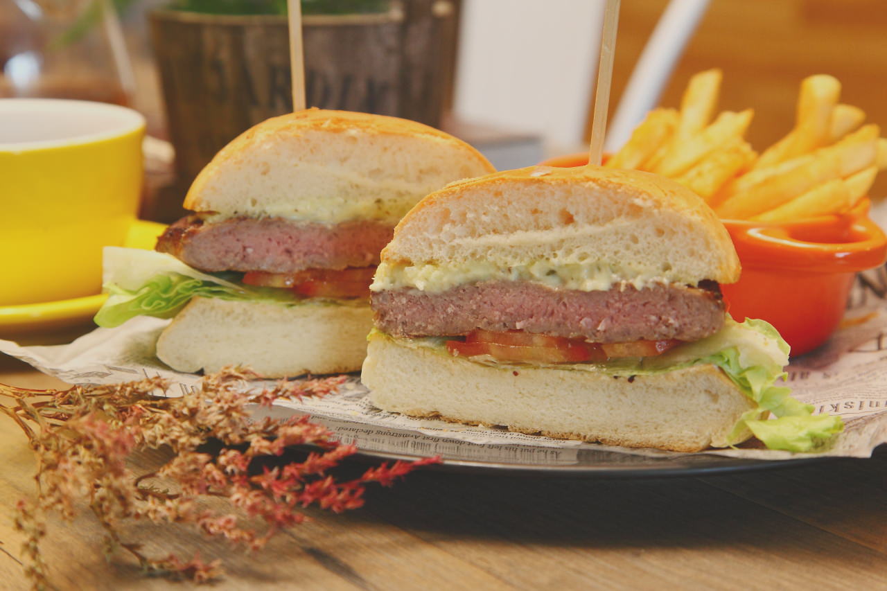 桃園聚餐,八德美食,八德餐廳,桃園八德美食,八德聚餐,THE BURGER HOUSE