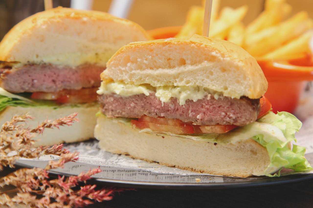 桃園聚餐,八德美食,八德餐廳,桃園八德美食,八德聚餐,THE BURGER HOUSE