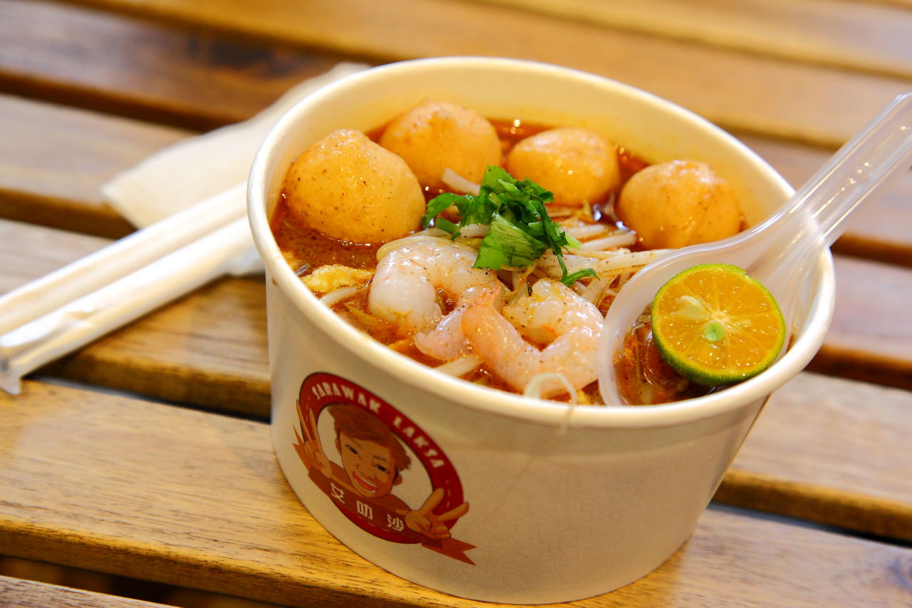西門町美食,台北叻沙,台北馬來西亞料理,西門町叻沙,艾叻沙西門町創始店,艾叻沙西門,艾叻沙,艾叻沙西門町