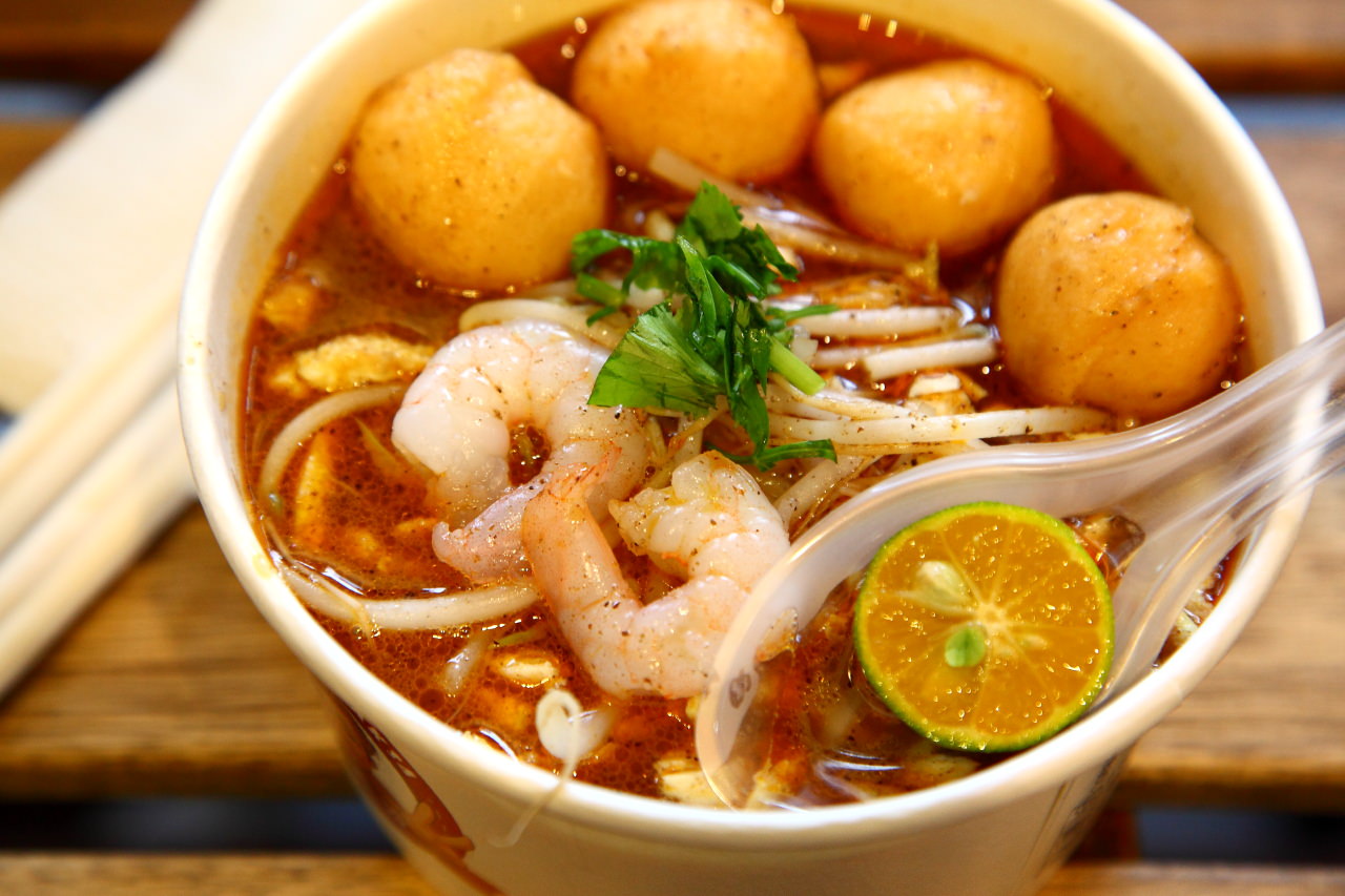 西門町美食,台北叻沙,台北馬來西亞料理,西門町叻沙,艾叻沙西門町創始店,艾叻沙西門,艾叻沙,艾叻沙西門町
