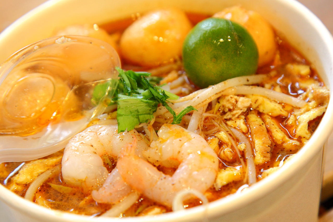 西門町美食,台北叻沙,台北馬來西亞料理,西門町叻沙,艾叻沙西門町創始店,艾叻沙西門,艾叻沙,艾叻沙西門町