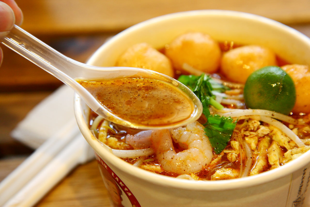 西門町美食,台北叻沙,台北馬來西亞料理,西門町叻沙,艾叻沙西門町創始店,艾叻沙西門,艾叻沙,艾叻沙西門町