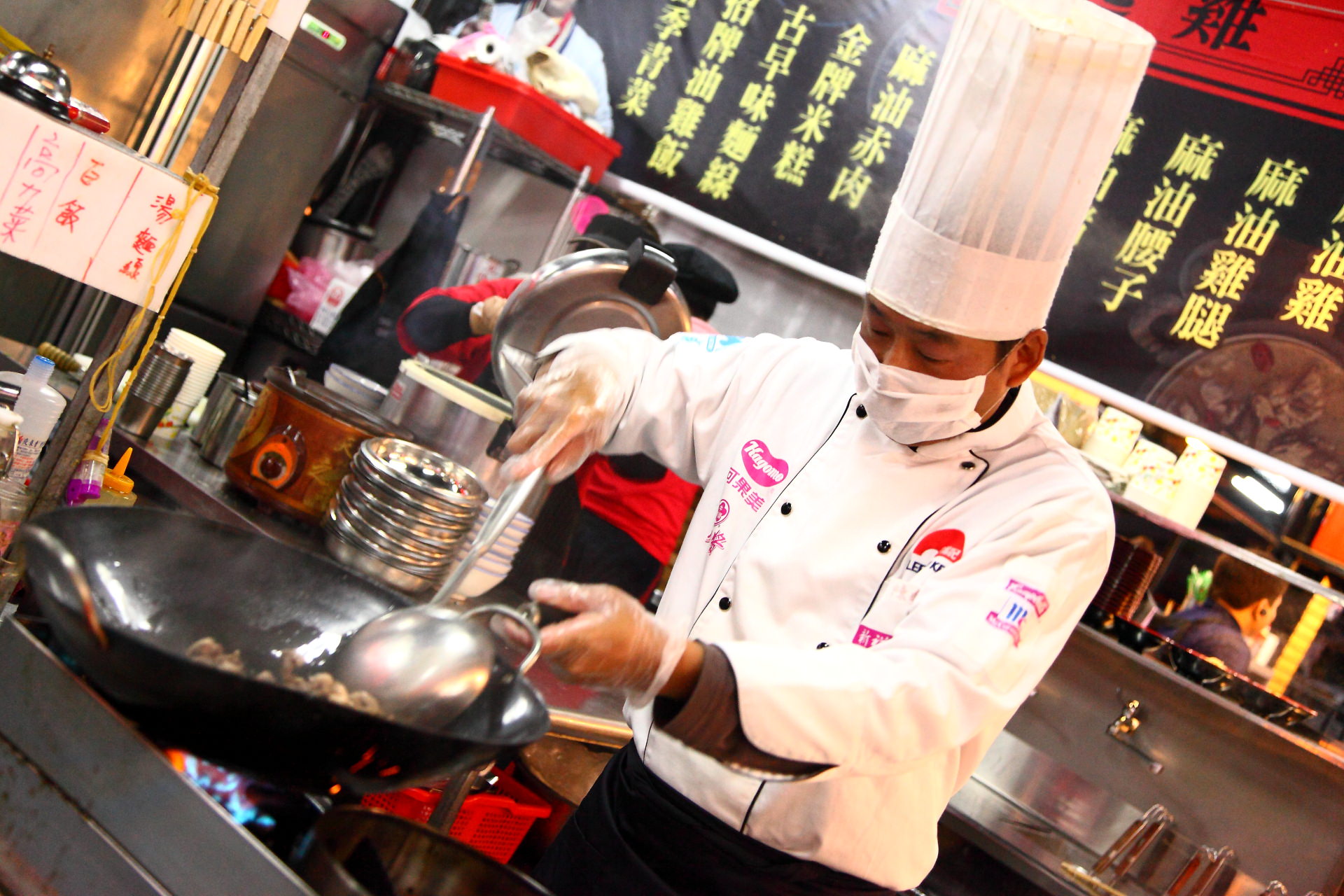 樹林興仁花園夜市,台北美食,新北美食,樹林美食,樹林麻油雞,樹林興仁花園夜市麻油雞,金牌國湯雞
