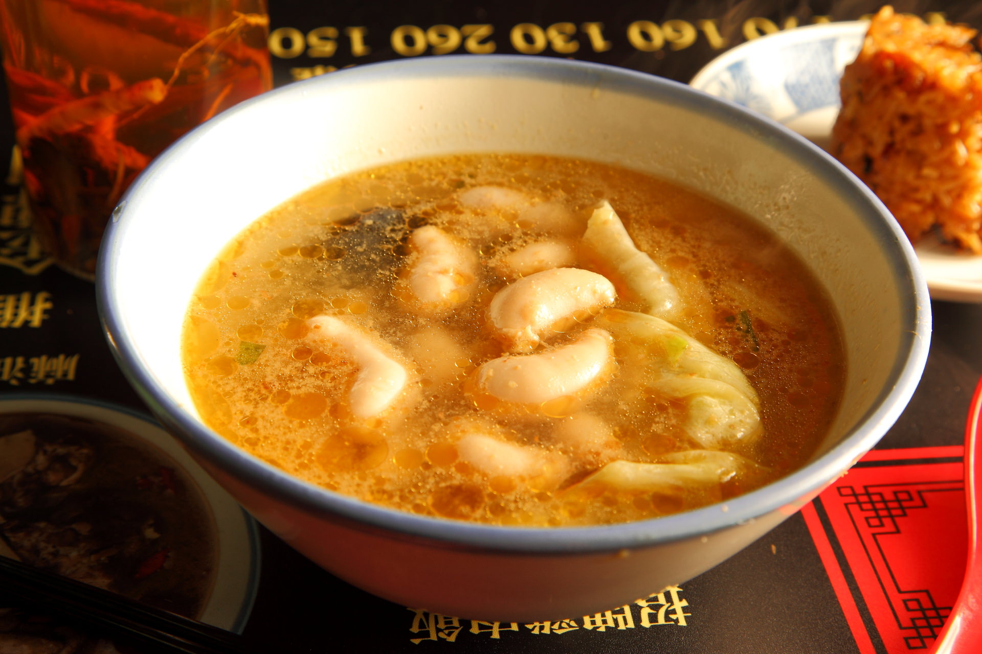 樹林興仁花園夜市,台北美食,新北美食,樹林美食,樹林麻油雞,樹林興仁花園夜市麻油雞,金牌國湯雞