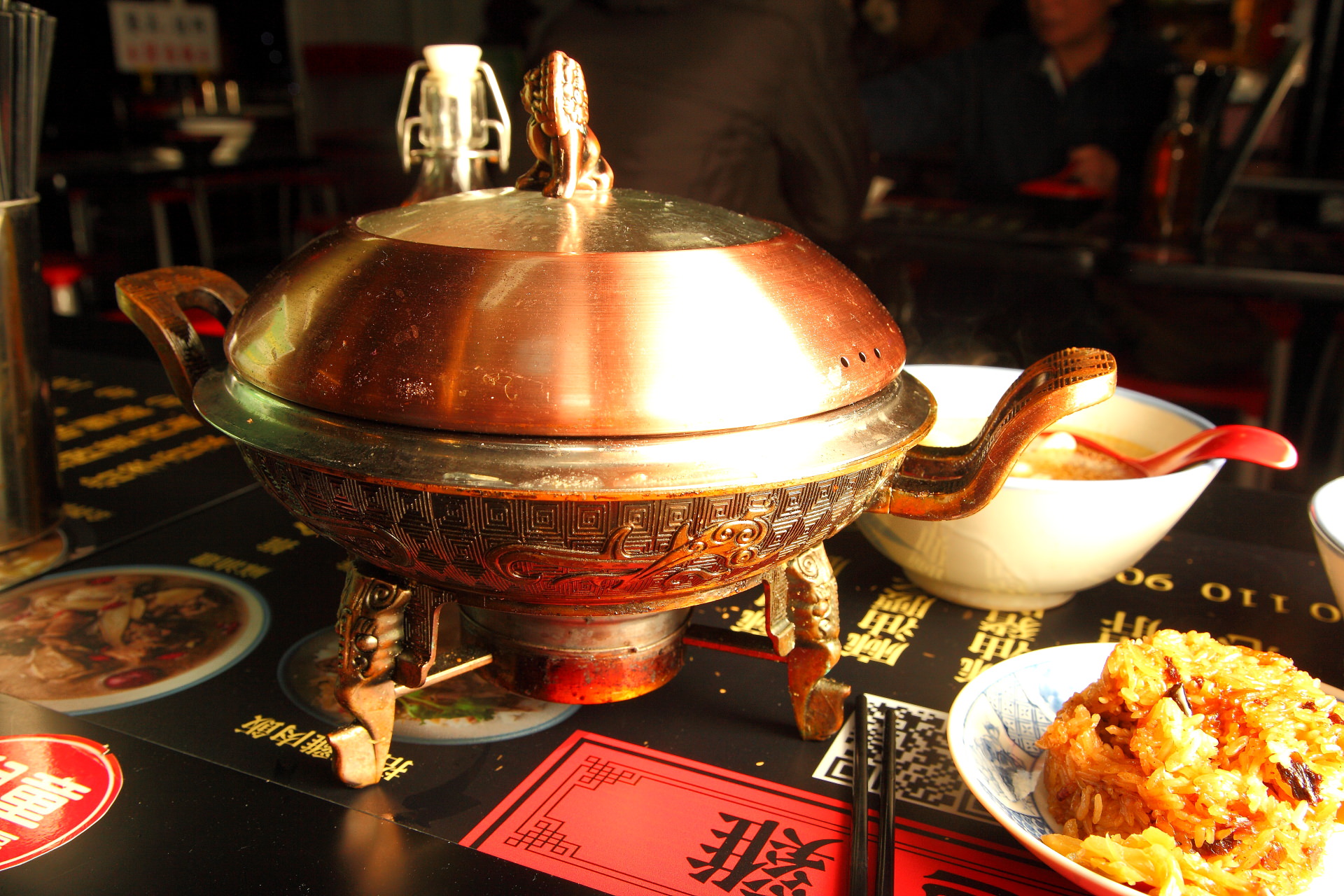 樹林興仁花園夜市,台北美食,新北美食,樹林美食,樹林麻油雞,樹林興仁花園夜市麻油雞,金牌國湯雞