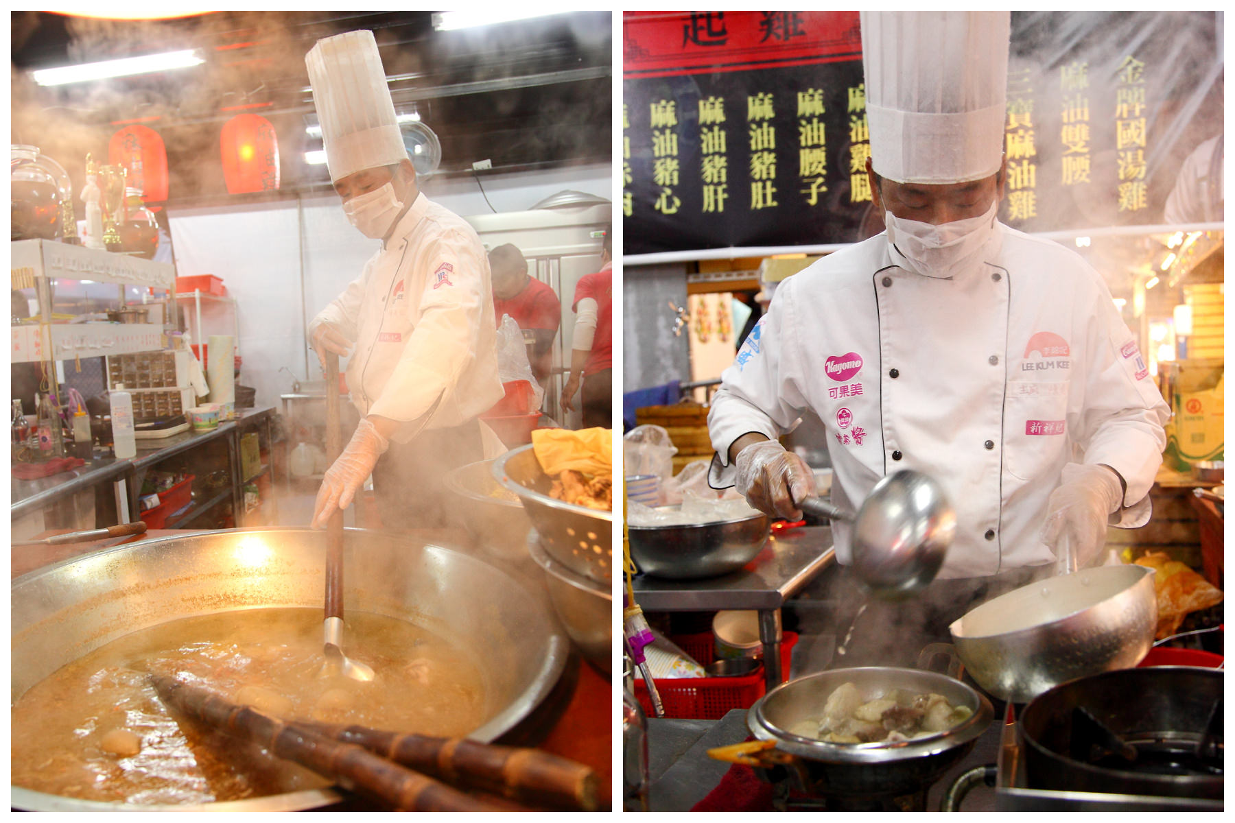 樹林興仁花園夜市,台北美食,新北美食,樹林美食,樹林麻油雞,樹林興仁花園夜市麻油雞,金牌國湯雞