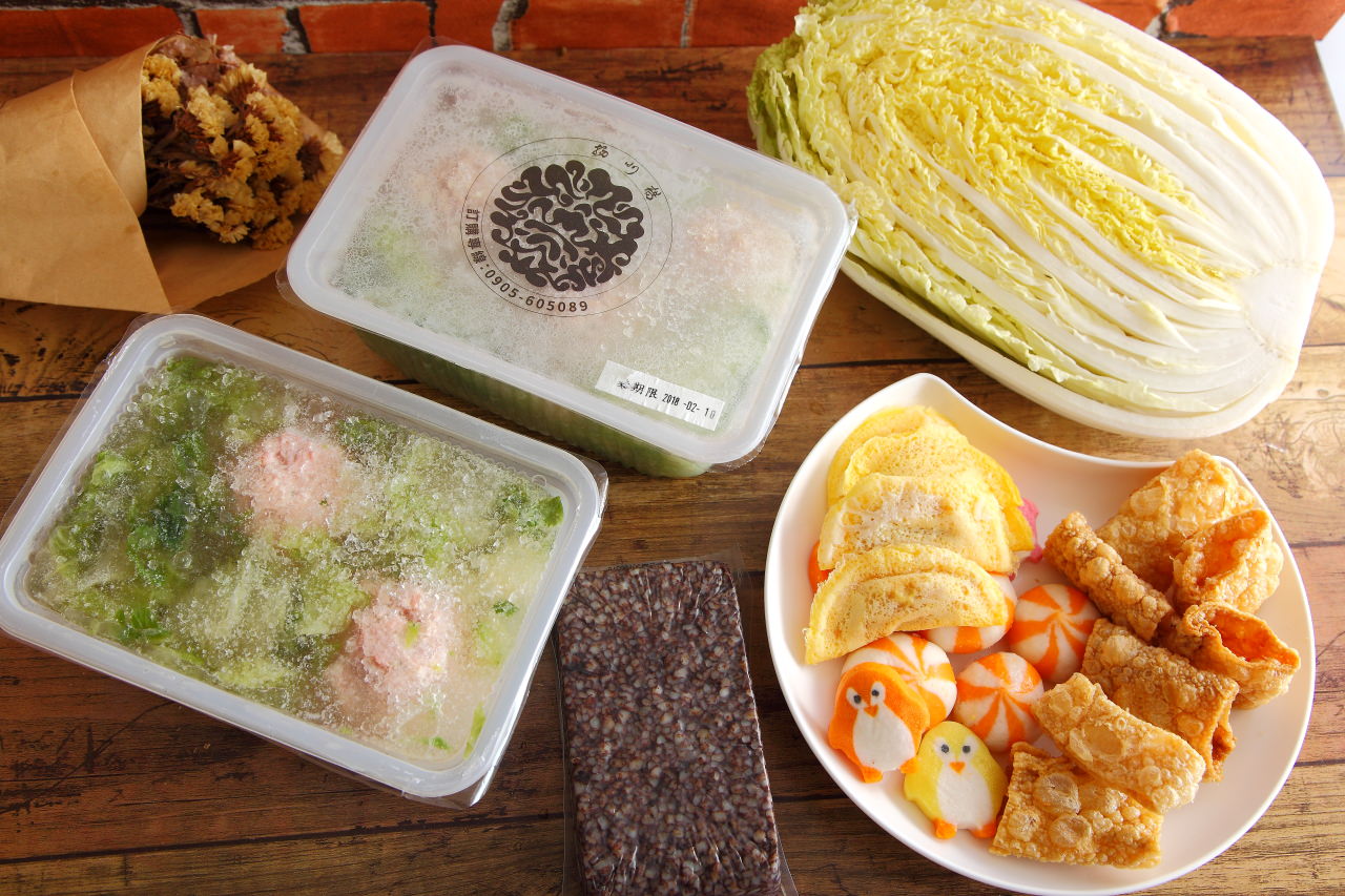 宅配美食,團購美食,手工清燉獅子頭,揚州楊老湯砂鍋手工清燉獅子頭,獅子頭,清燉獅子頭
