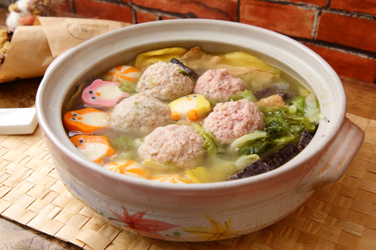 宅配美食,團購美食,手工清燉獅子頭,揚州楊老湯砂鍋手工清燉獅子頭,獅子頭,清燉獅子頭