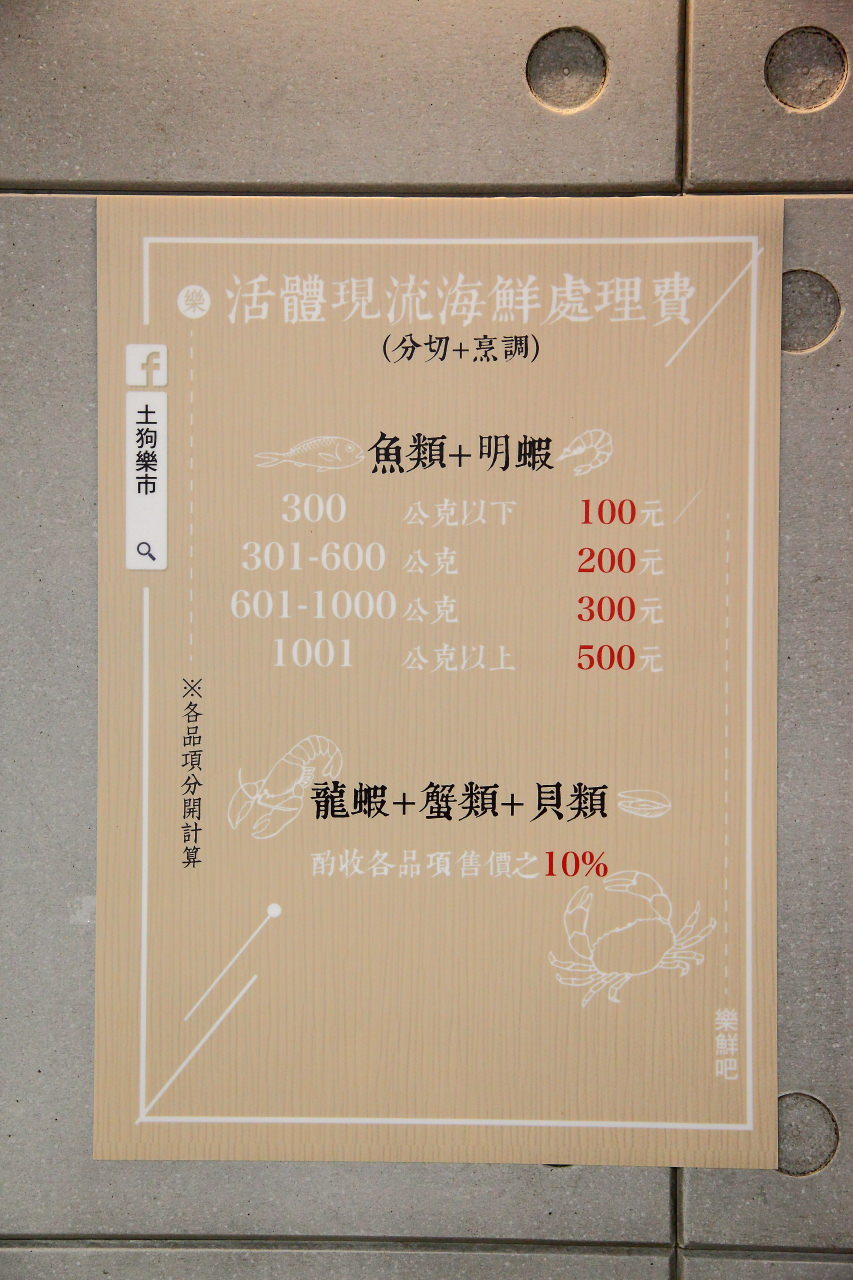 台北帝王蟹,台北和牛,台北活海鮮,土狗樂市,台北日本料理,台北聚餐,台北火鍋,台北火鍋推薦
