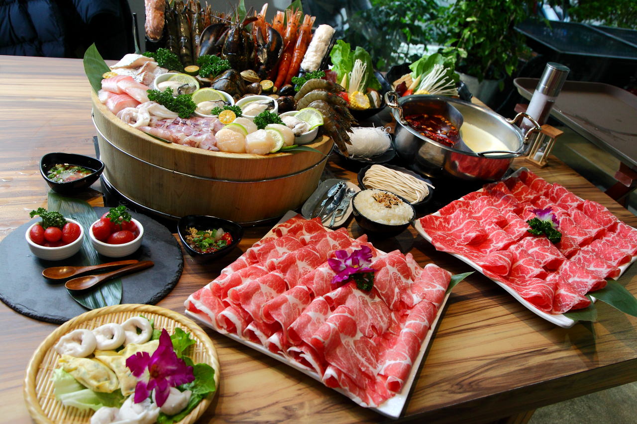台北美食,台北火鍋,東區火鍋,大安區火鍋,東區麻辣火鍋,東區海鮮火鍋,鍋台銘鍋物,鍋台銘