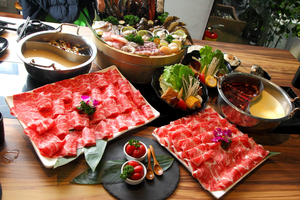 台北美食,台北火鍋,東區火鍋,大安區火鍋,東區麻辣火鍋,東區海鮮火鍋,鍋台銘鍋物,鍋台銘