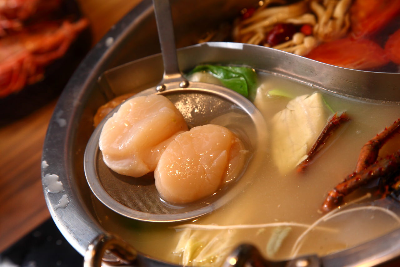 台北美食,台北火鍋,東區火鍋,大安區火鍋,東區麻辣火鍋,東區海鮮火鍋,鍋台銘鍋物,鍋台銘
