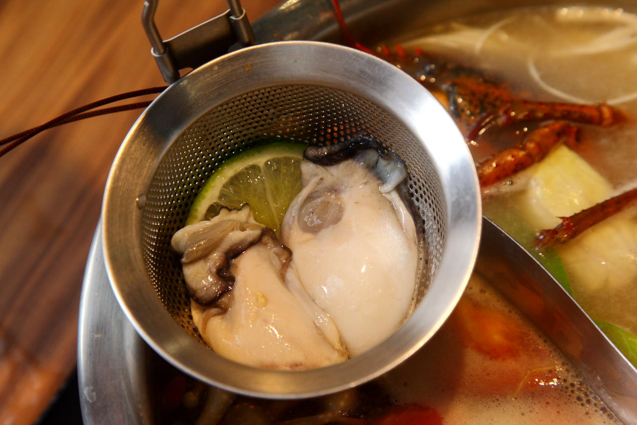 台北美食,台北火鍋,東區火鍋,大安區火鍋,東區麻辣火鍋,東區海鮮火鍋,鍋台銘鍋物,鍋台銘