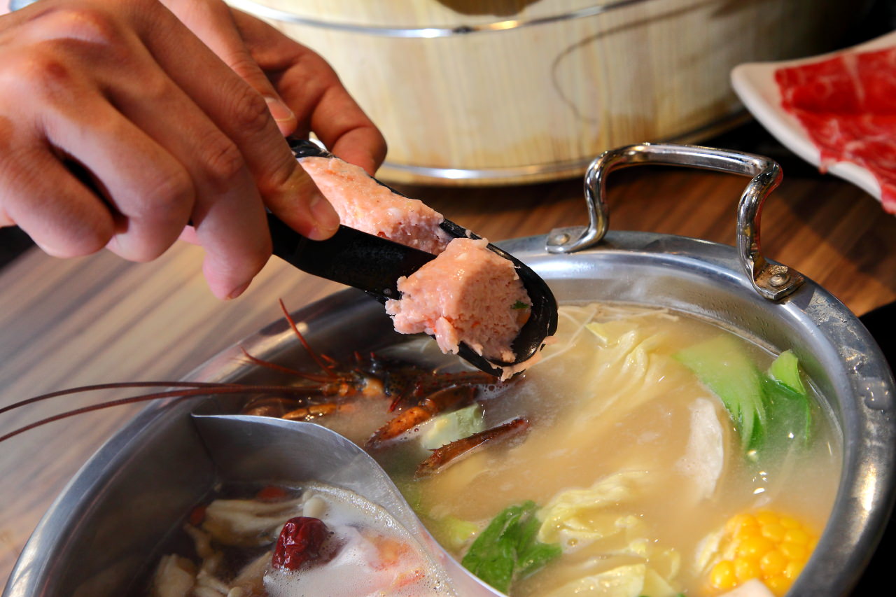 台北美食,台北火鍋,東區火鍋,大安區火鍋,東區麻辣火鍋,東區海鮮火鍋,鍋台銘鍋物,鍋台銘