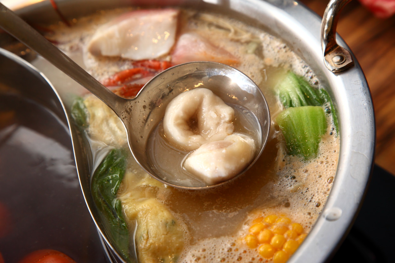 台北美食,台北火鍋,東區火鍋,大安區火鍋,東區麻辣火鍋,東區海鮮火鍋,鍋台銘鍋物,鍋台銘